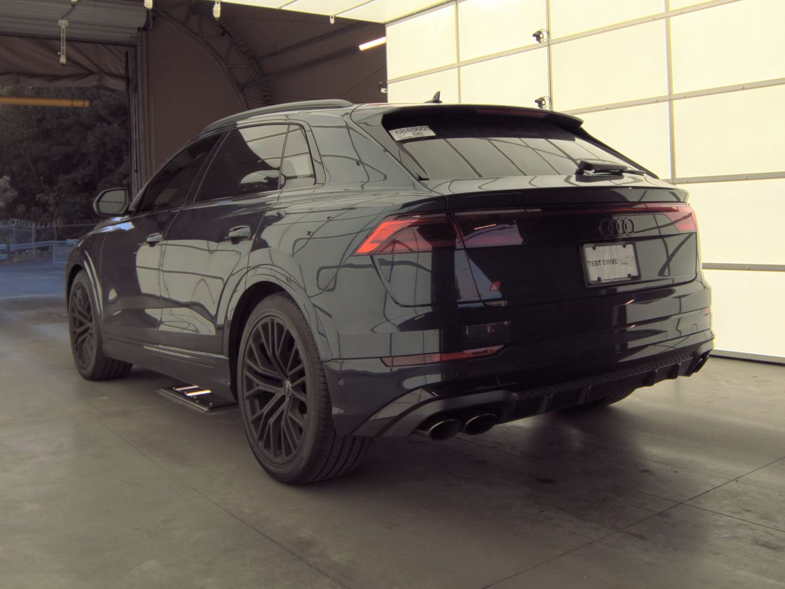 2025 Audi SQ8 Premium Plus AWD