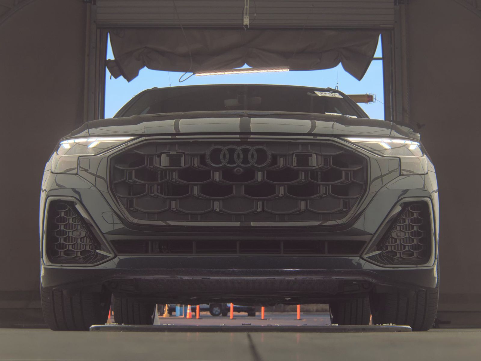 2025 Audi SQ8 Premium Plus AWD