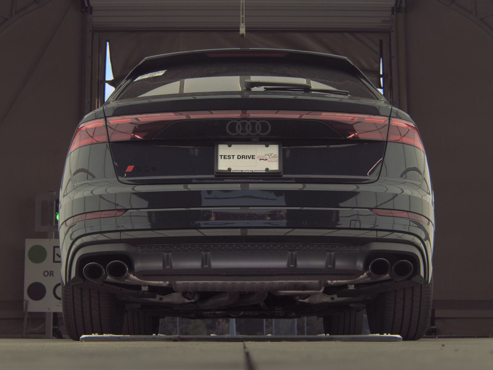 2025 Audi SQ8 Premium Plus AWD