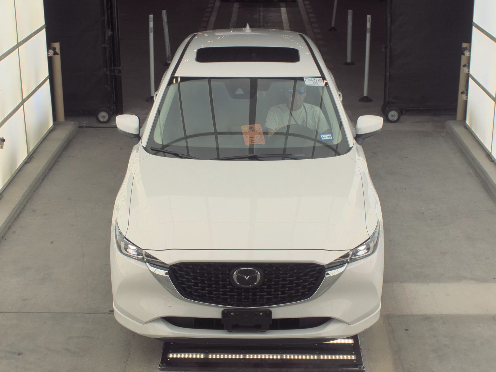 2025 MAZDA CX-5 2.5 S Preferred Package AWD