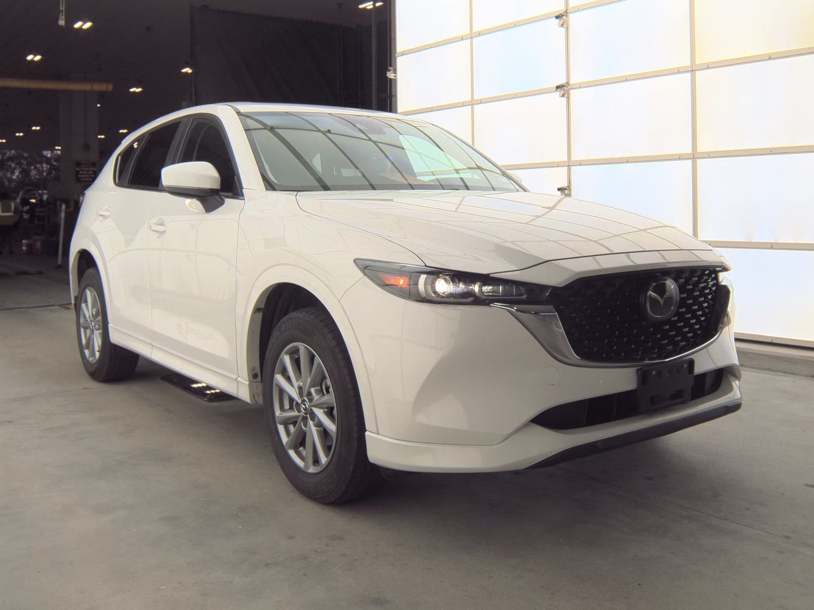 2025 MAZDA CX-5 2.5 S Preferred Package AWD