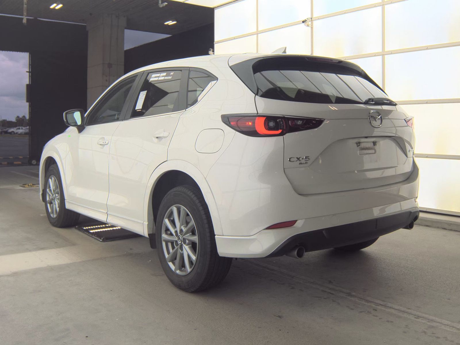 2025 MAZDA CX-5 2.5 S Preferred Package AWD