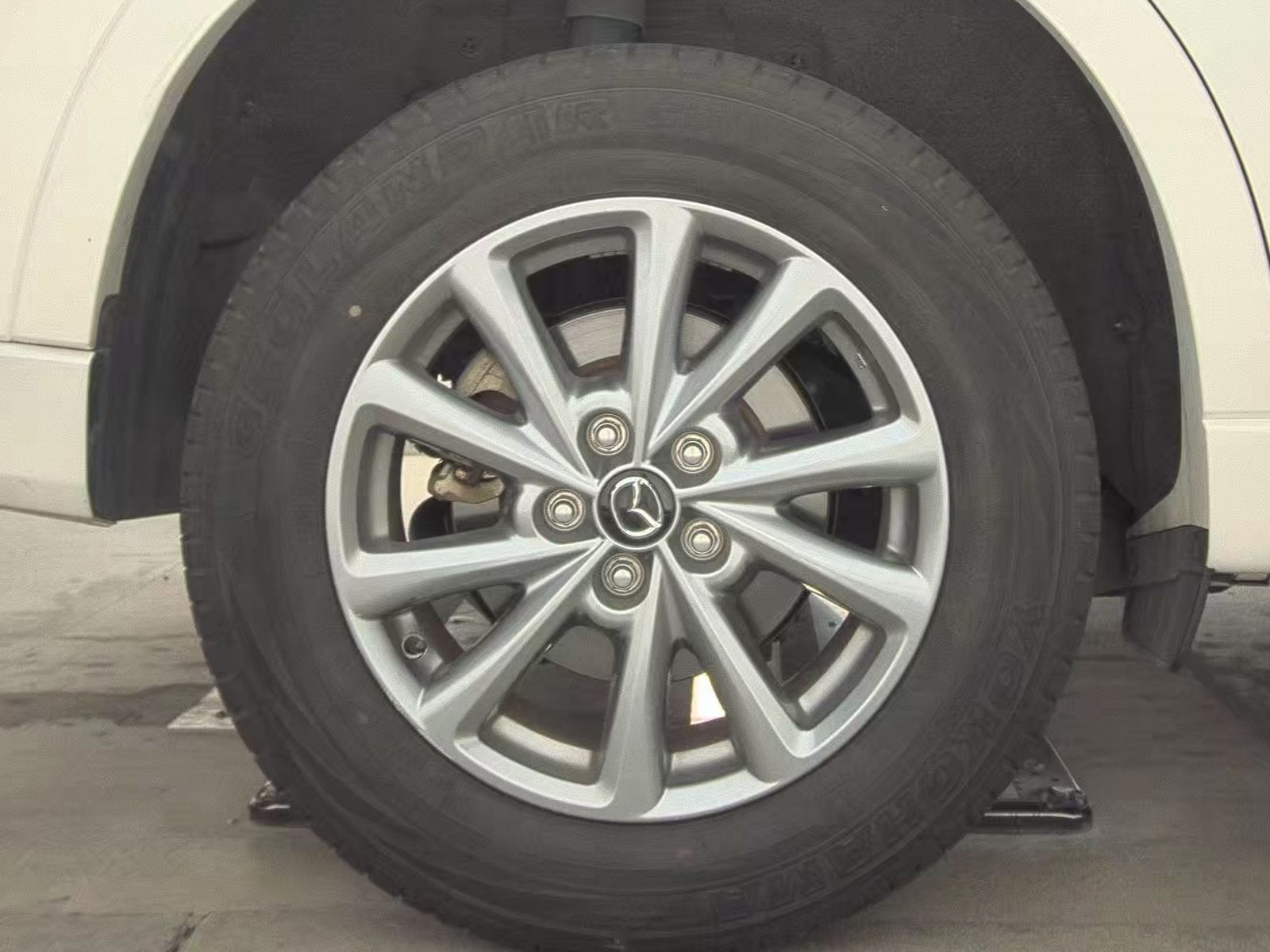 2025 MAZDA CX-5 2.5 S Preferred Package AWD