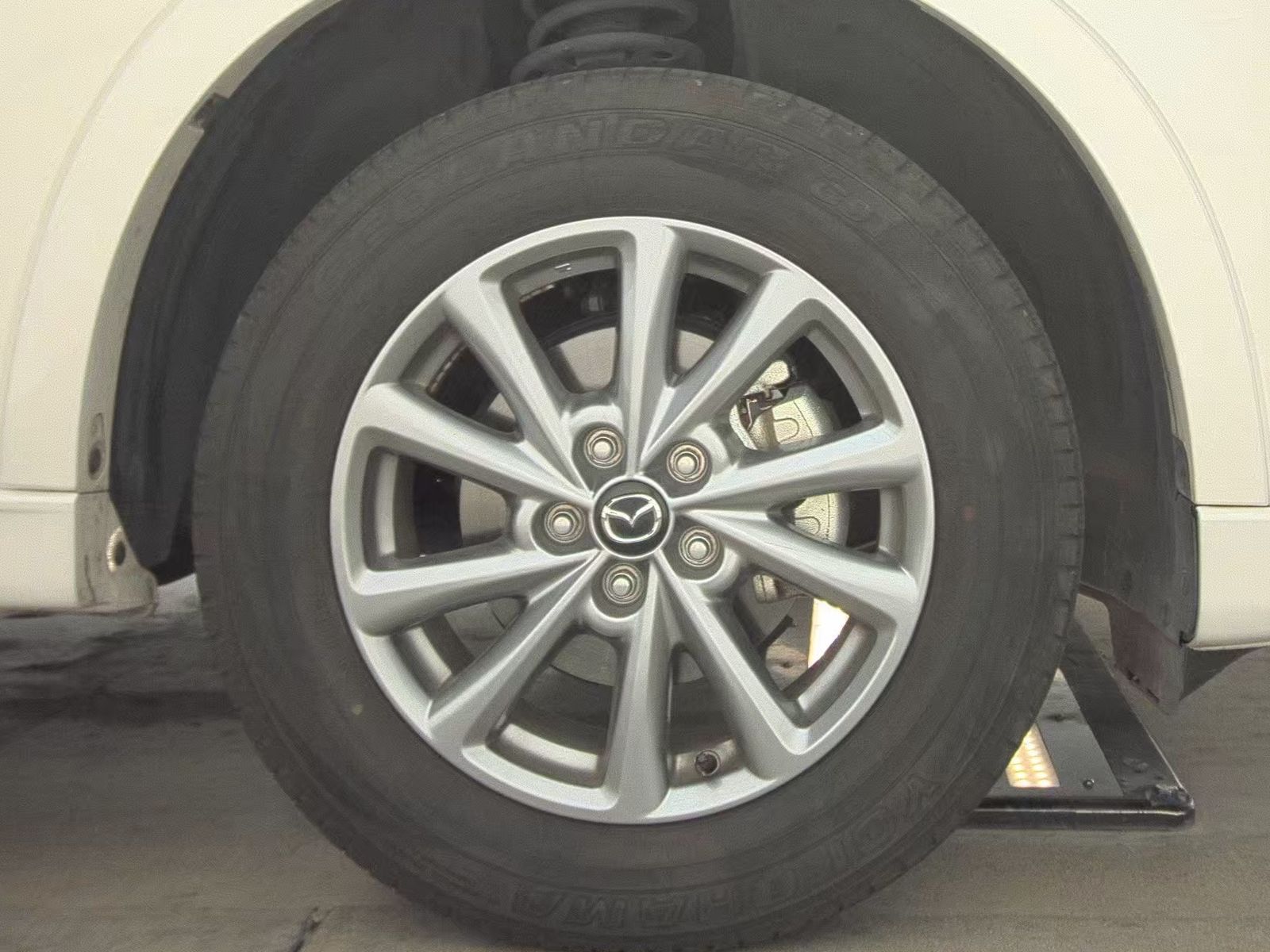 2025 MAZDA CX-5 2.5 S Preferred Package AWD