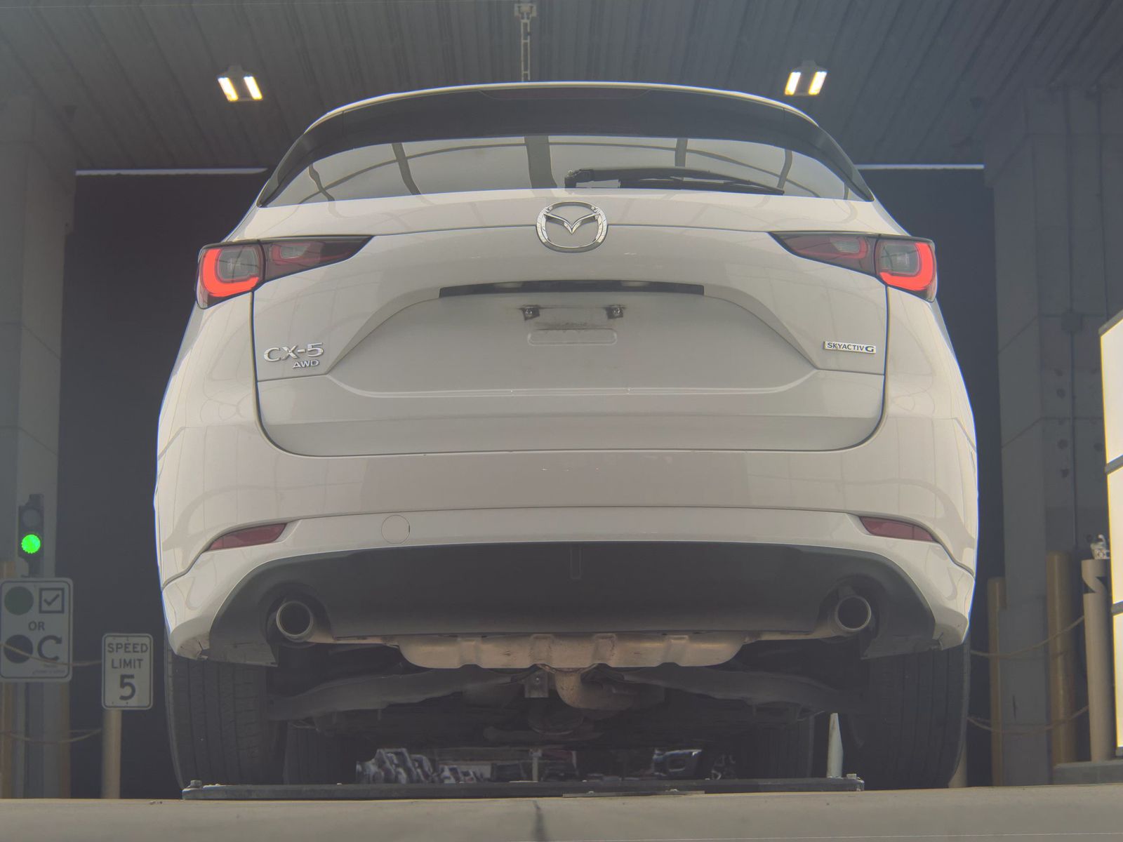 2025 MAZDA CX-5 2.5 S Preferred Package AWD