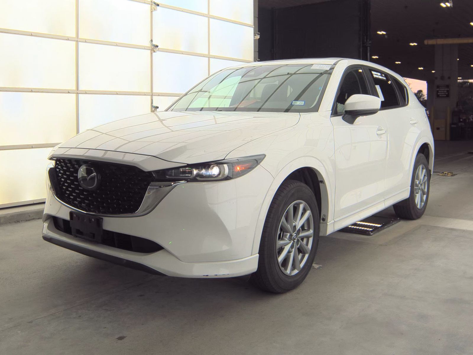 2025 MAZDA CX-5 2.5 S Preferred Package AWD