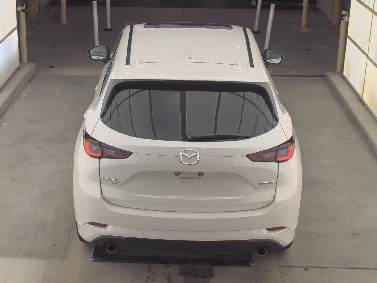 2025 MAZDA CX-5 2.5 S Preferred Package AWD