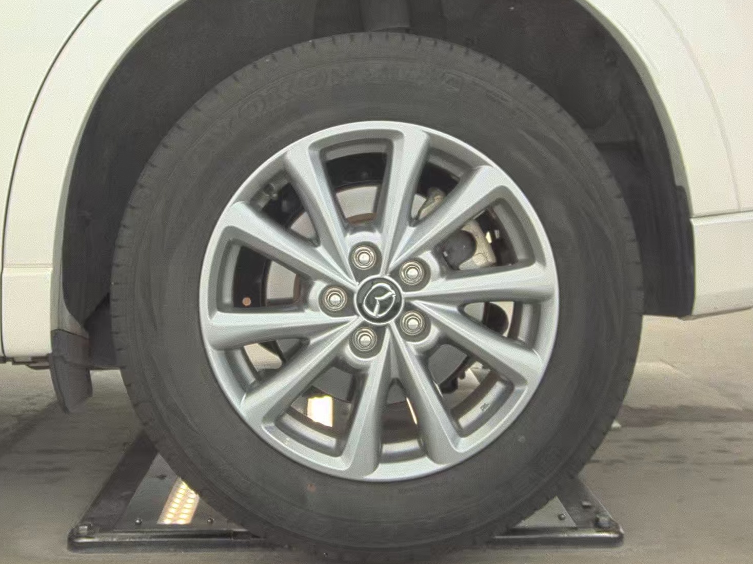 2025 MAZDA CX-5 2.5 S Preferred Package AWD