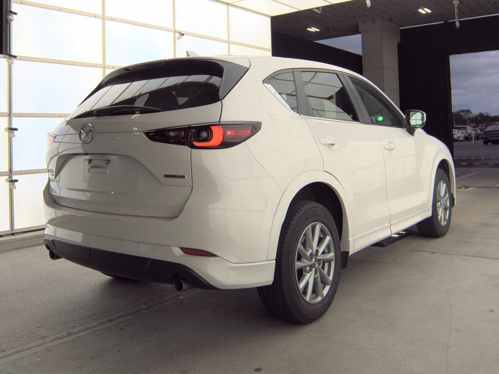2025 MAZDA CX-5 2.5 S Preferred Package AWD