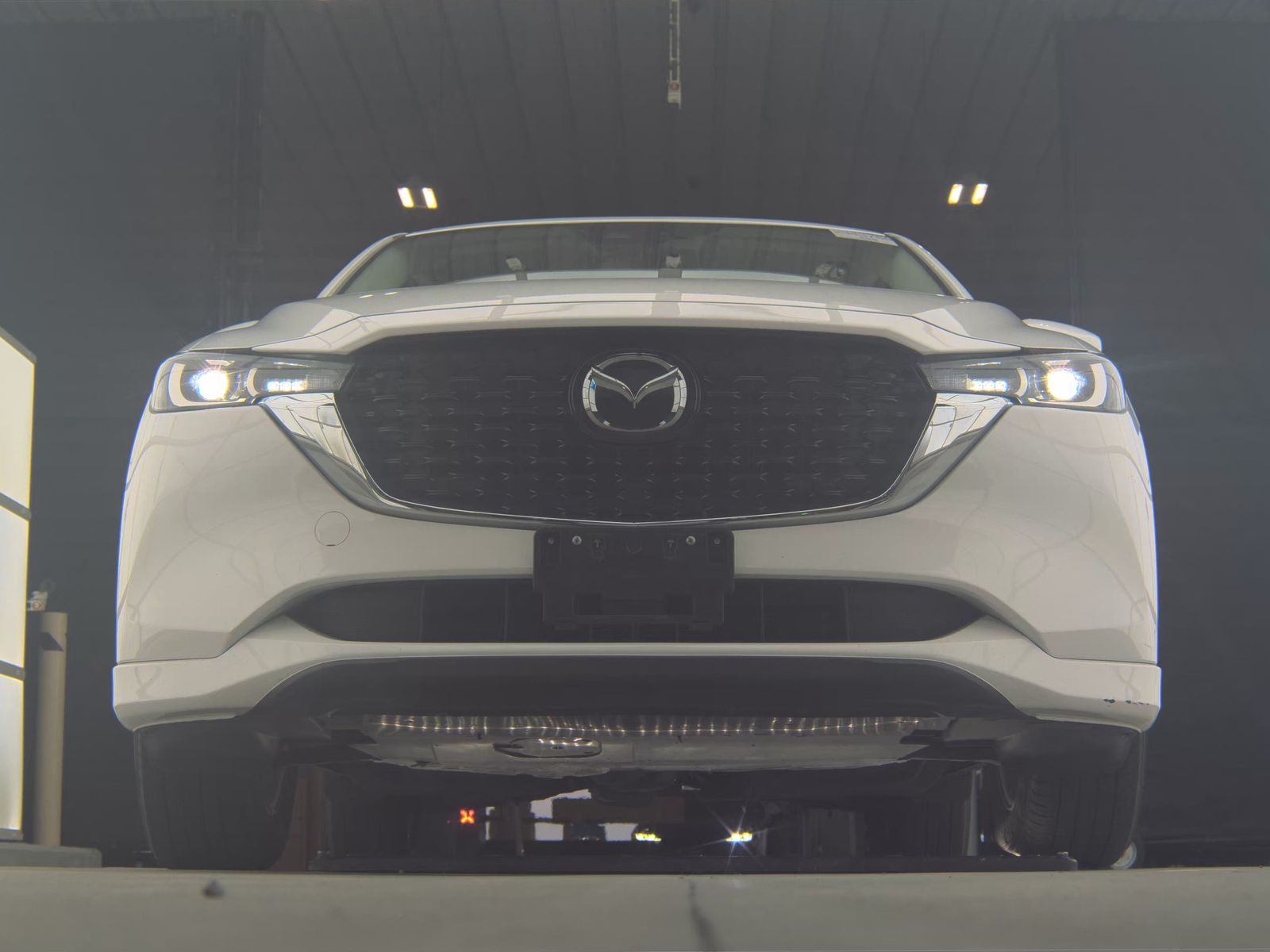 2025 MAZDA CX-5 2.5 S Preferred Package AWD