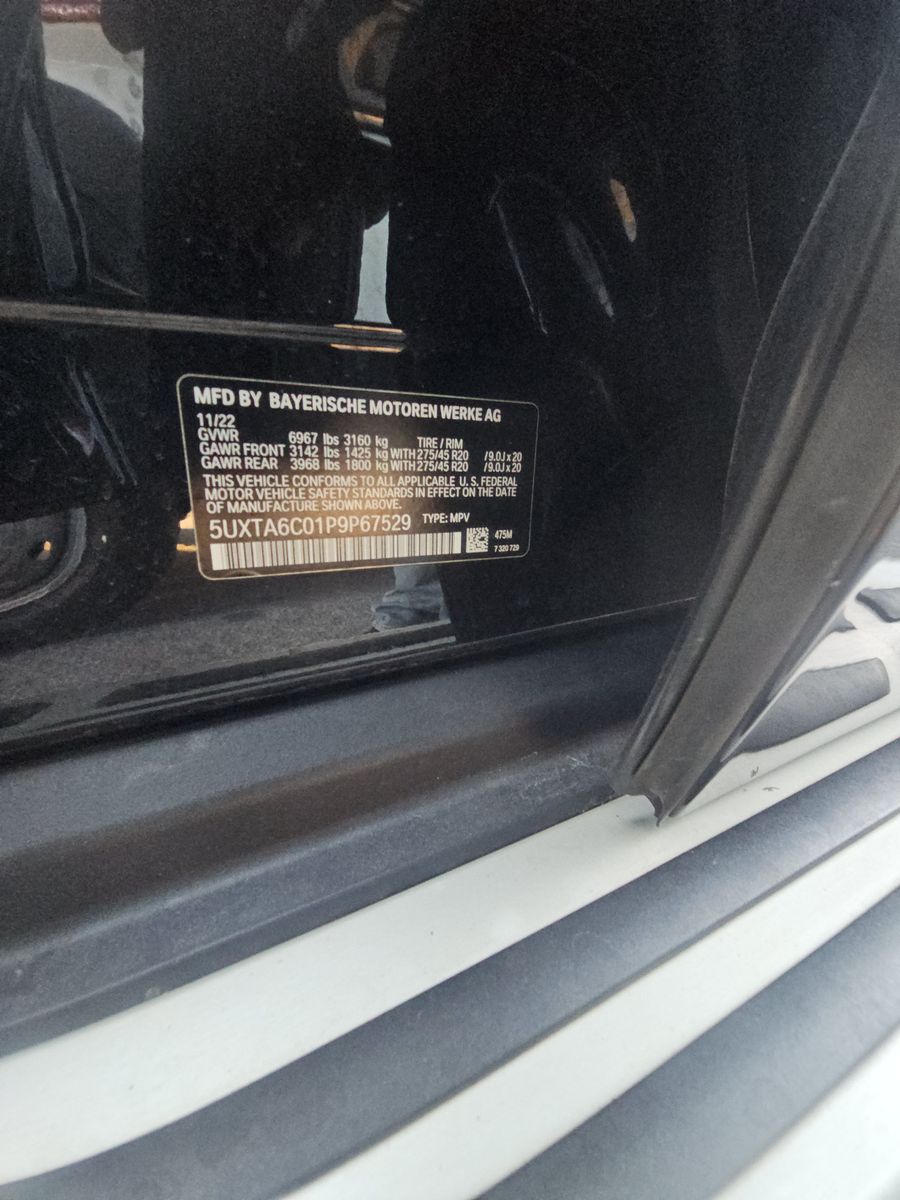 2023 BMW X5 xDrive45e AWD