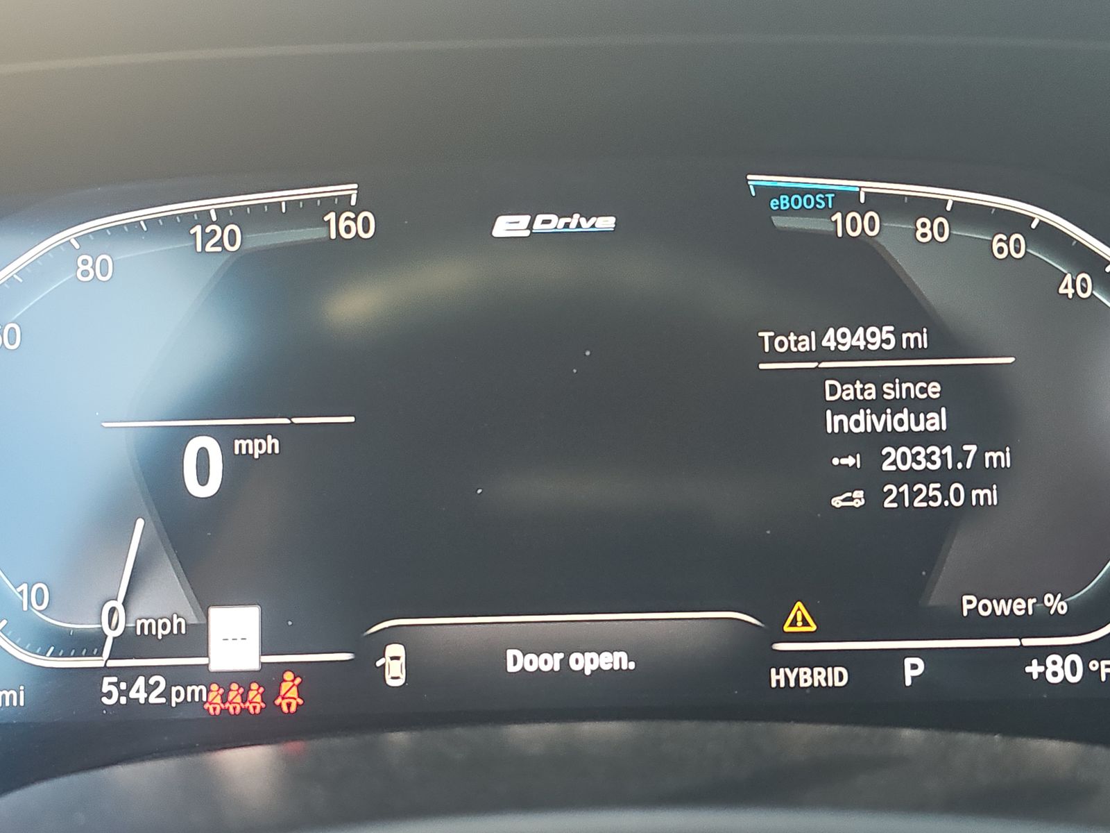 2023 BMW X5 xDrive45e AWD