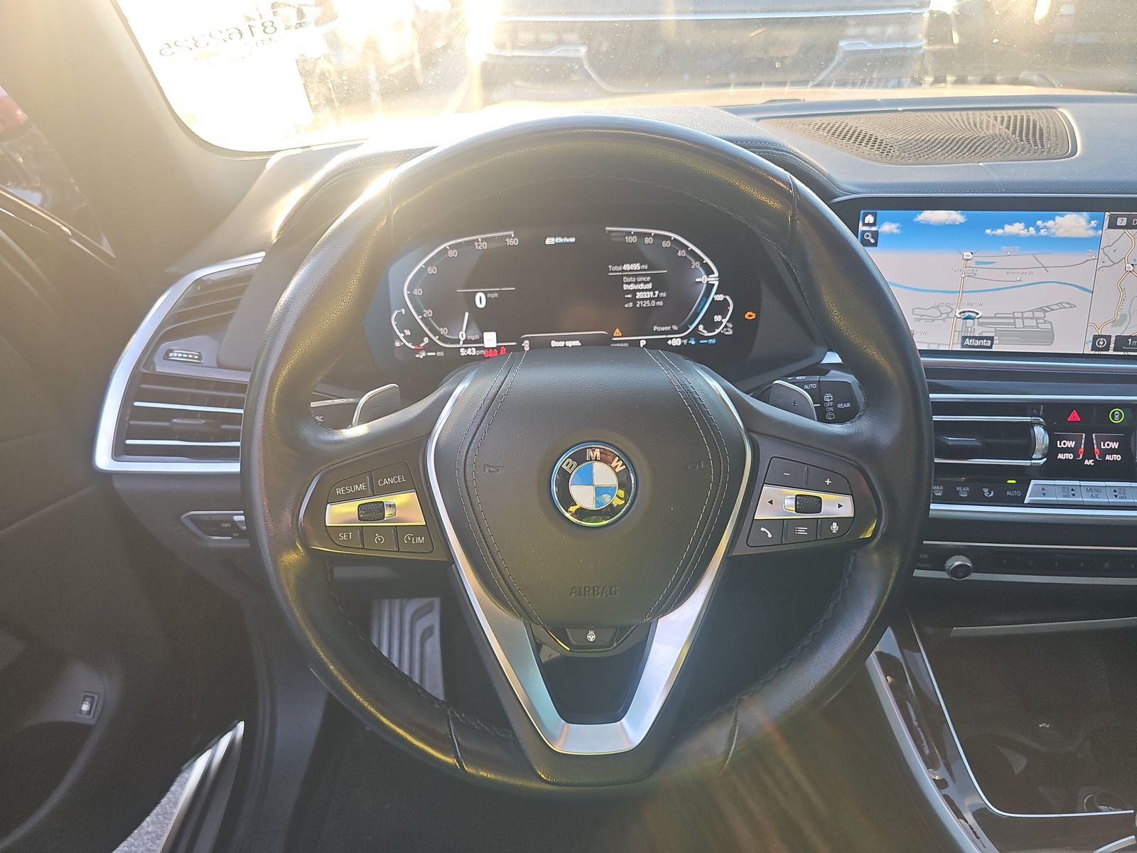 2023 BMW X5 xDrive45e AWD