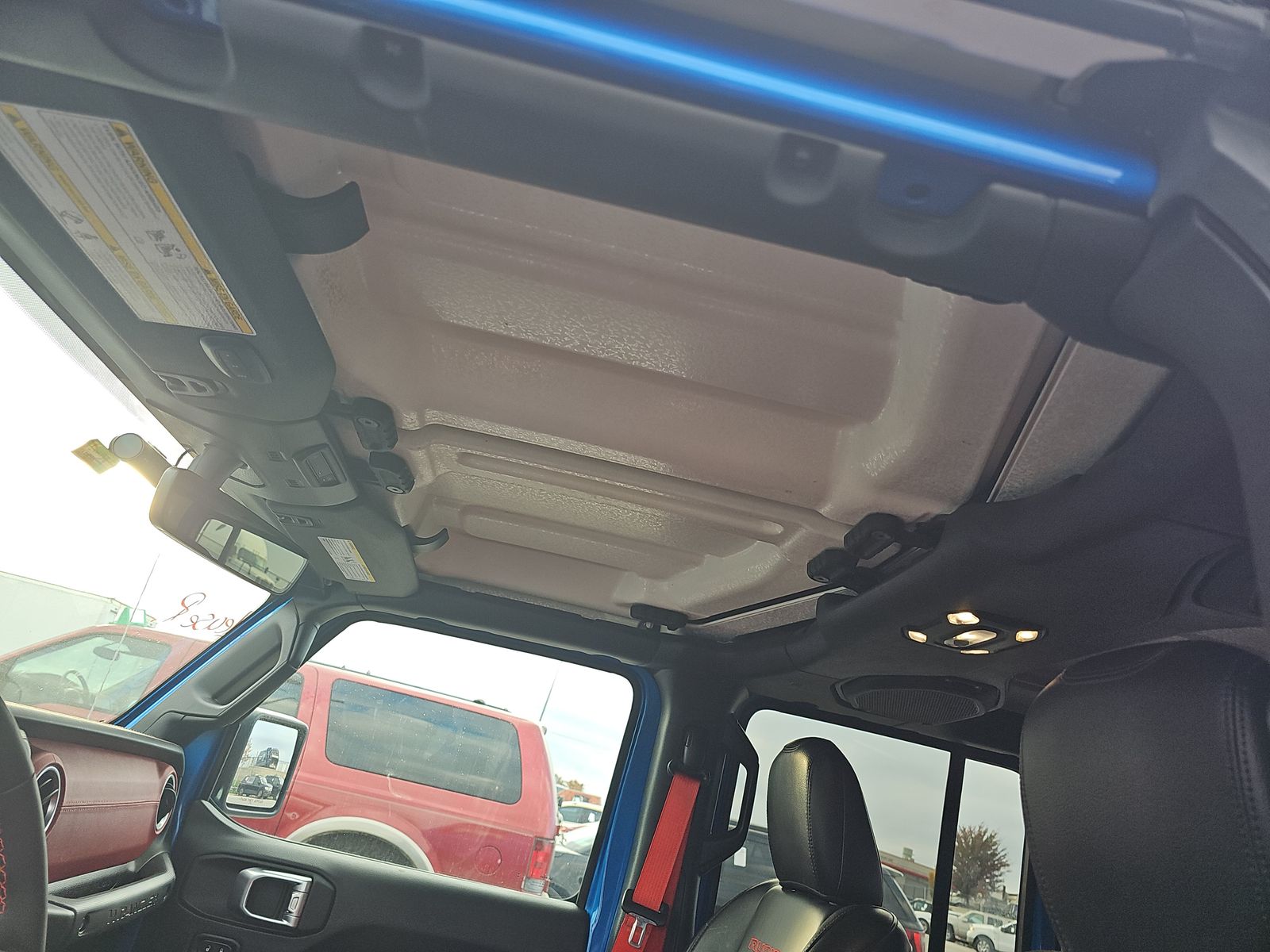 2023 Jeep Wrangler 4xe Rubicon 20th Anniversary Edition AWD