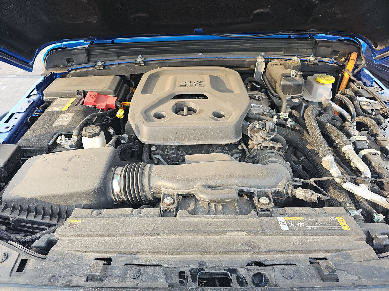 2023 Jeep Wrangler 4xe Rubicon 20th Anniversary Edition AWD