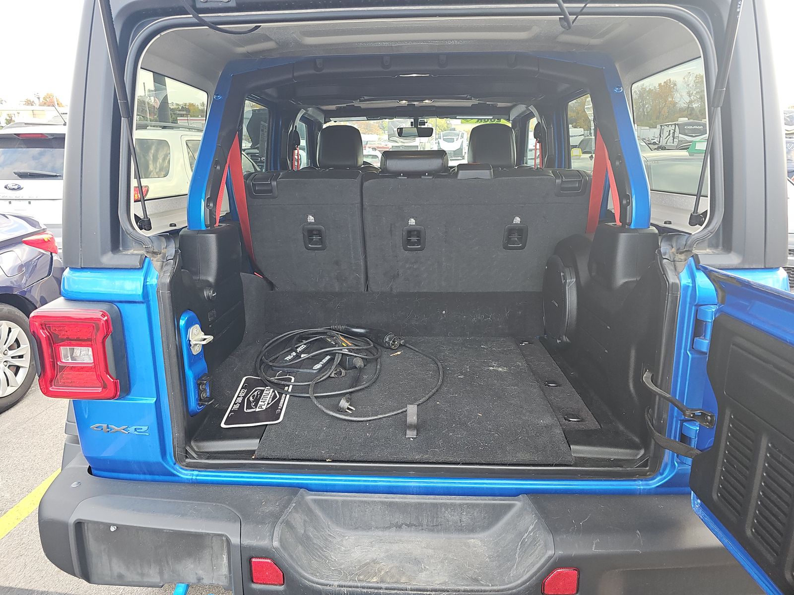 2023 Jeep Wrangler 4xe Rubicon 20th Anniversary Edition AWD