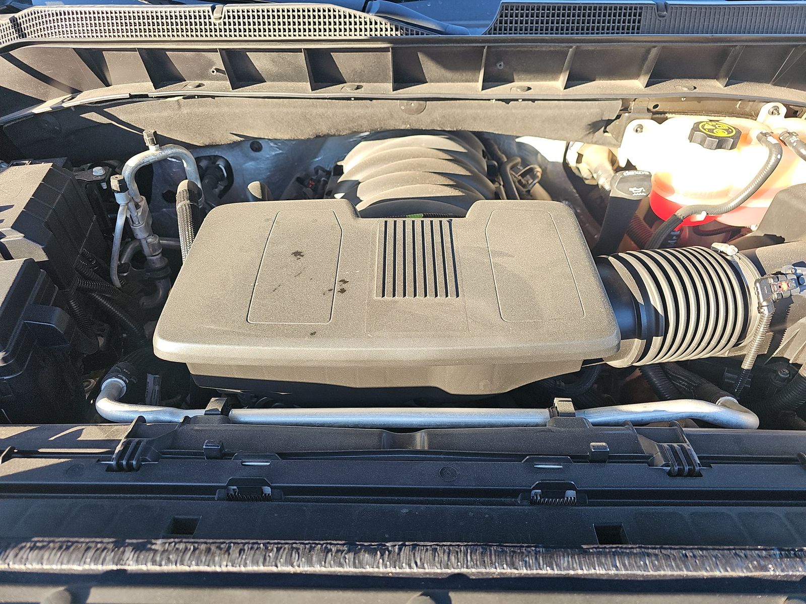 2020 Chevrolet Silverado 1500 RST RWD