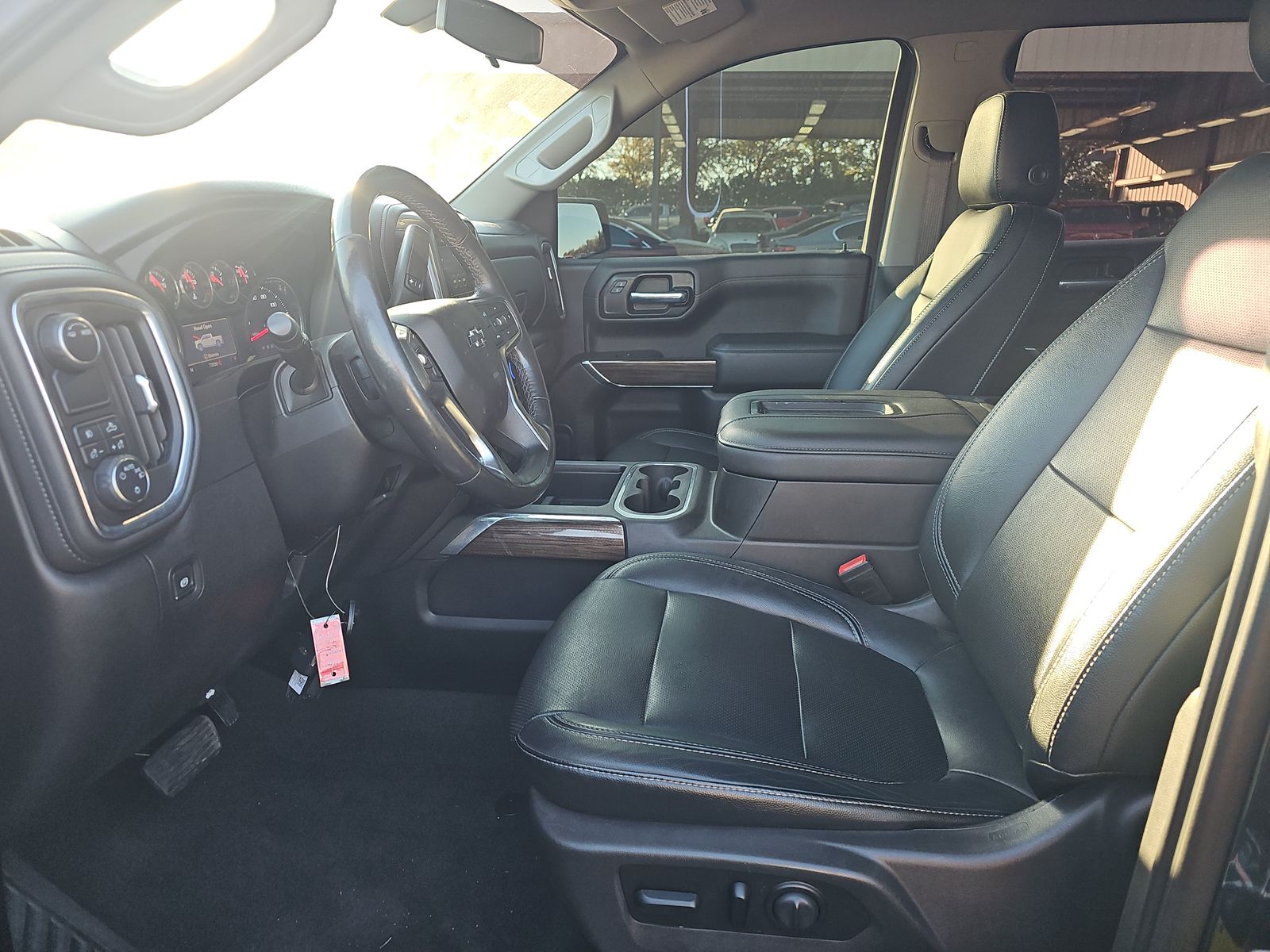 2020 Chevrolet Silverado 1500 RST RWD