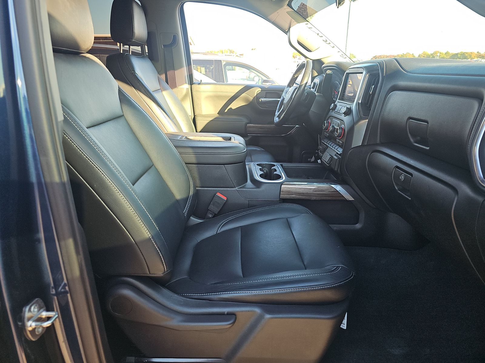 2020 Chevrolet Silverado 1500 RST RWD