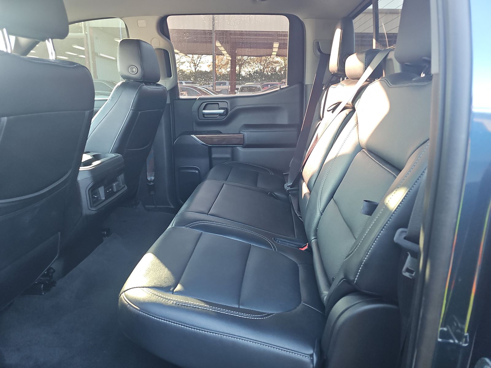 2020 Chevrolet Silverado 1500 RST RWD