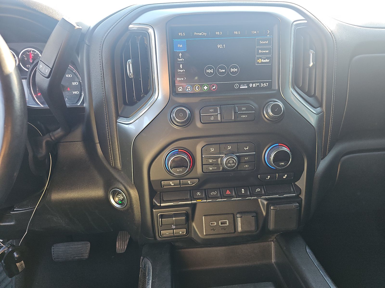 2020 Chevrolet Silverado 1500 RST RWD