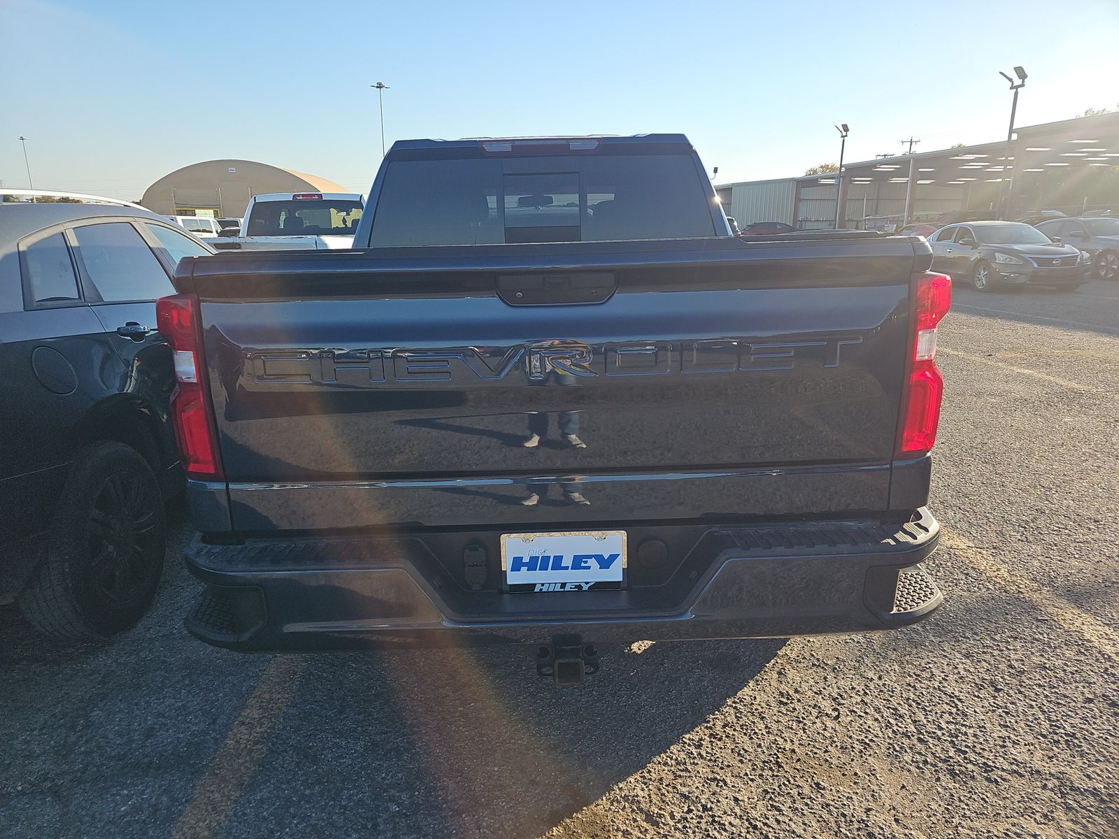 2020 Chevrolet Silverado 1500 RST RWD