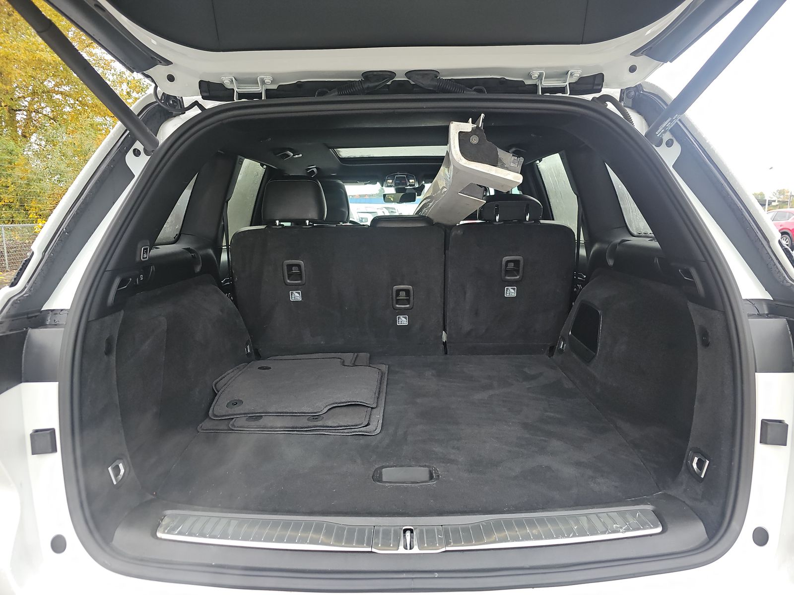 2022 Jeep Grand Cherokee 4xe Overland AWD