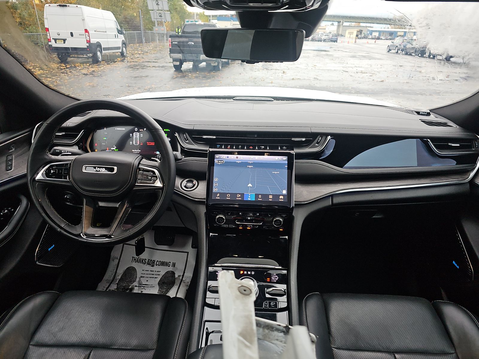 2022 Jeep Grand Cherokee 4xe Overland AWD