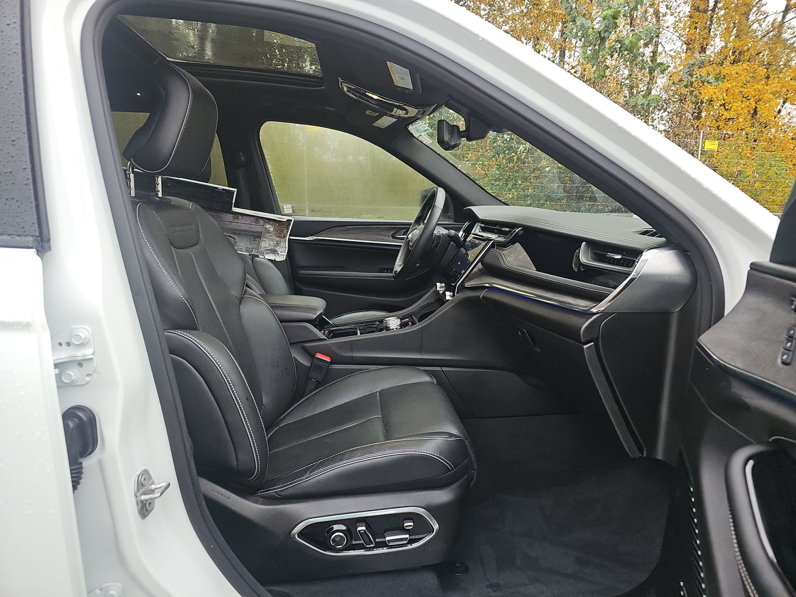 2022 Jeep Grand Cherokee 4xe Overland AWD