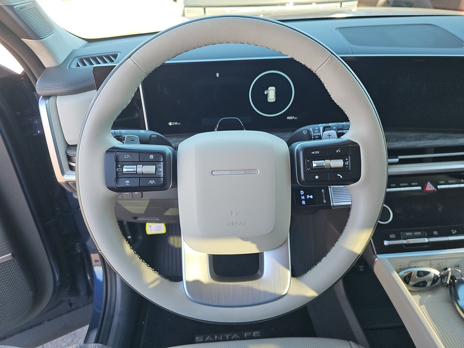 2025 Hyundai Santa Fe Hybrid Calligraphy AWD