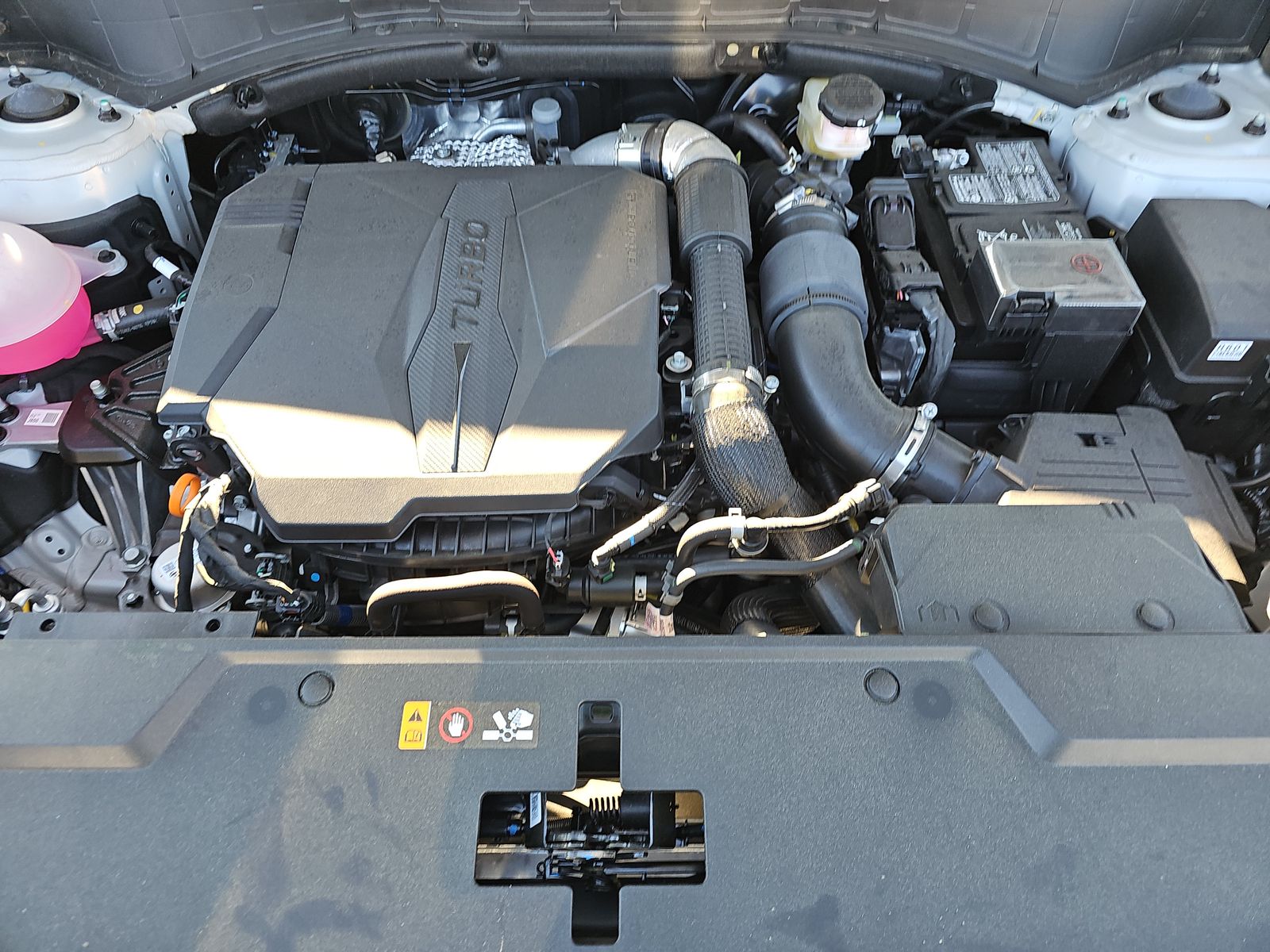 2025 Hyundai Santa Fe Limited AWD