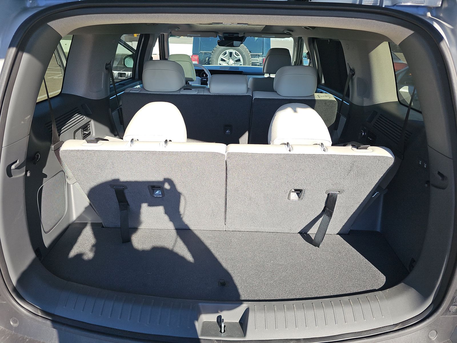 2025 Hyundai Santa Fe Limited AWD