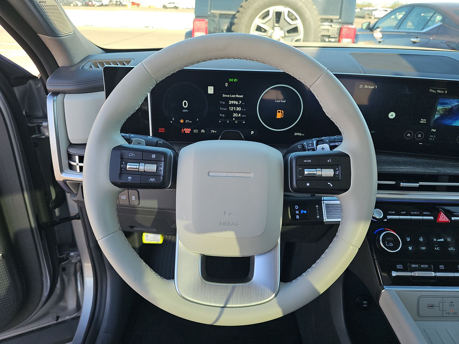 2025 Hyundai Santa Fe Limited AWD