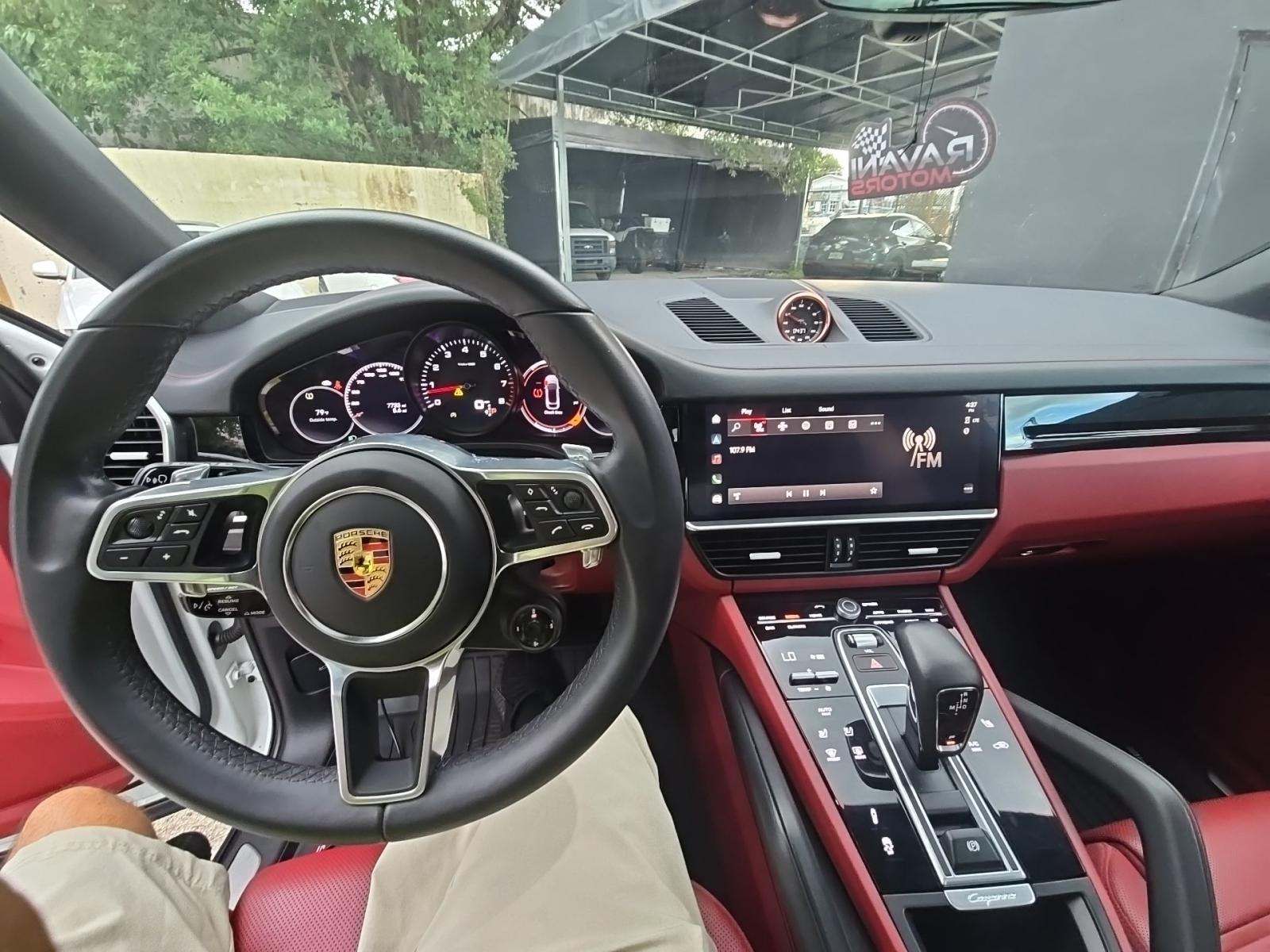 2023 Porsche Cayenne Base AWD