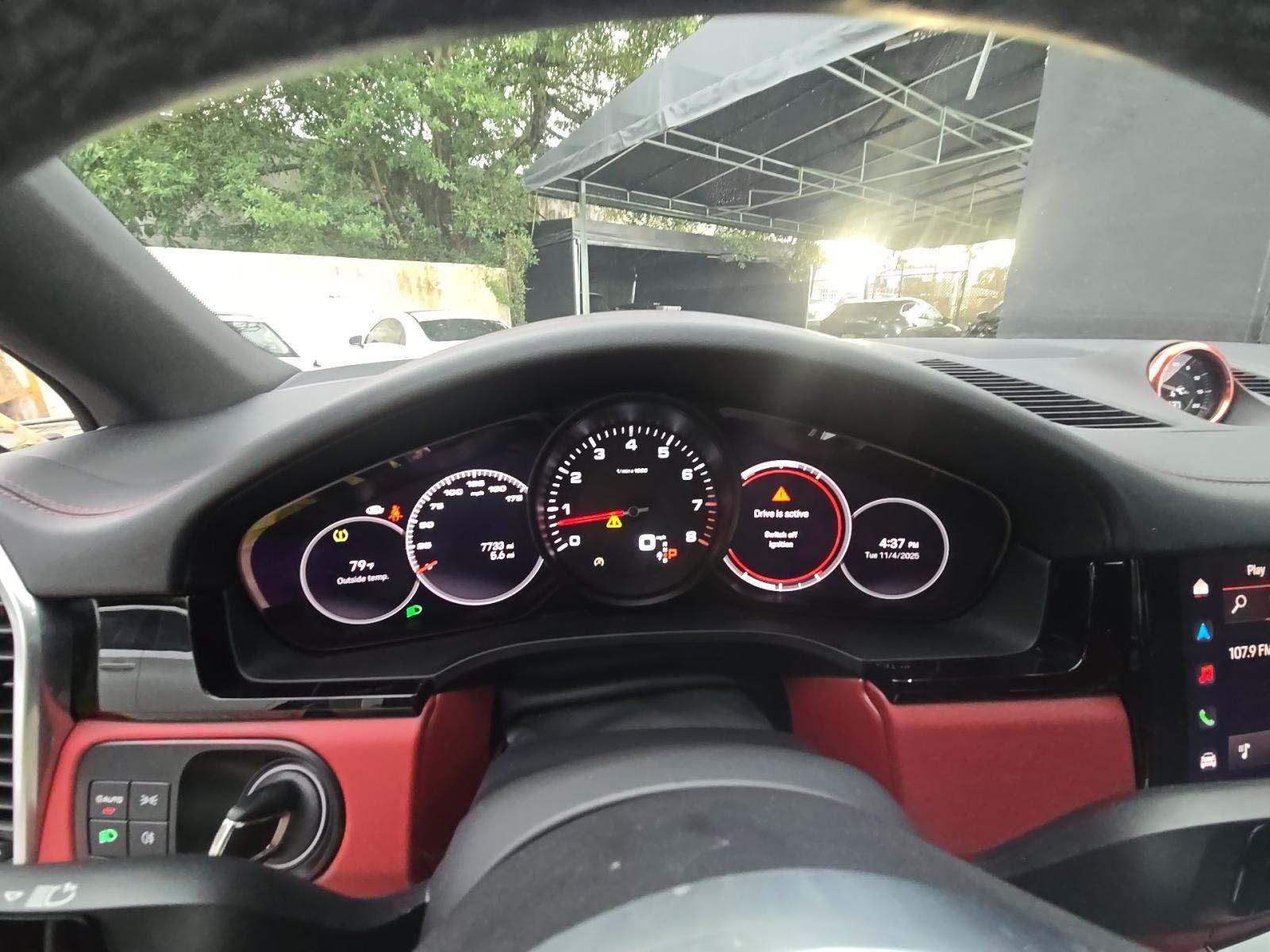 2023 Porsche Cayenne Base AWD