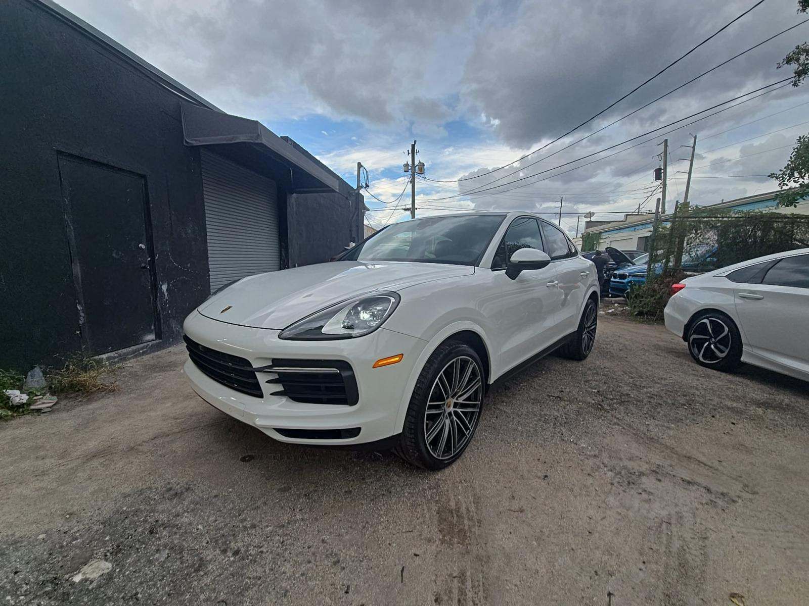 2023 Porsche Cayenne Base AWD