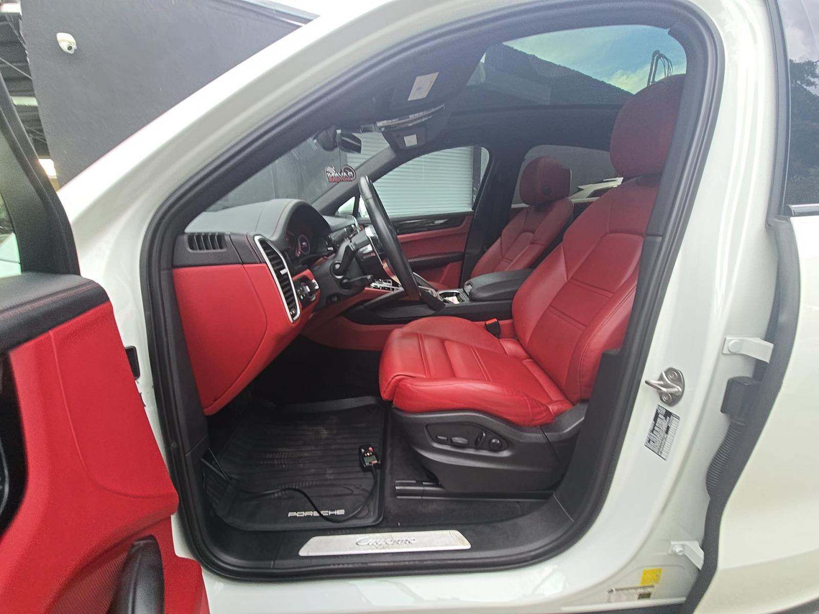 2023 Porsche Cayenne Base AWD