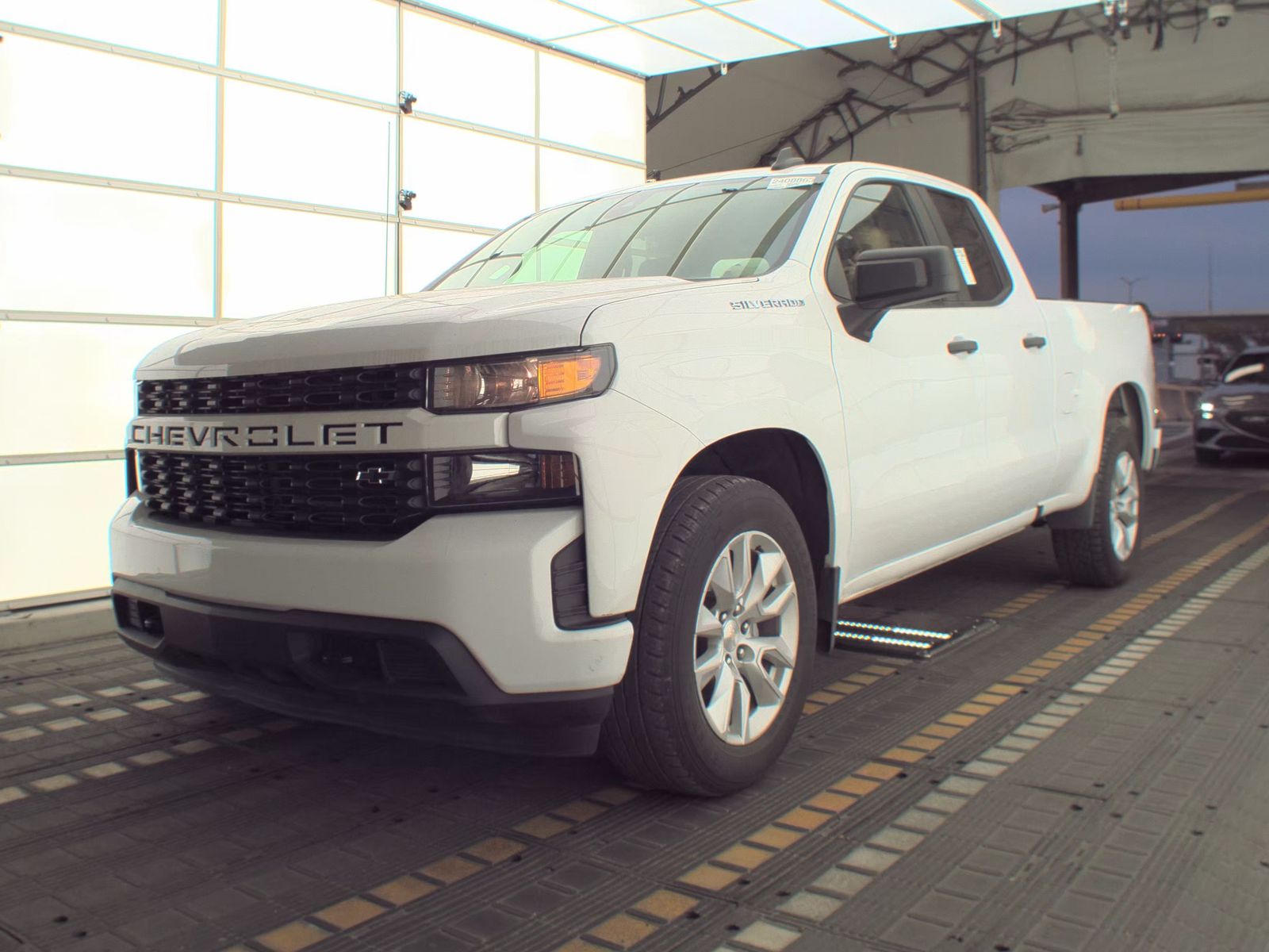 2022 Chevrolet Silverado 1500 Custom RWD