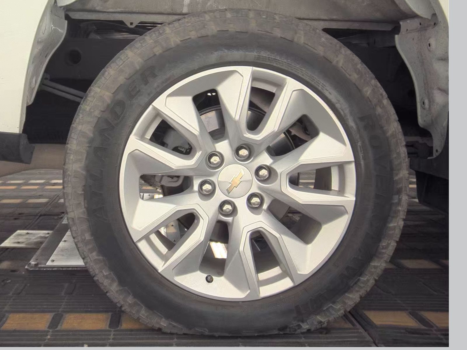 2022 Chevrolet Silverado 1500 Custom RWD