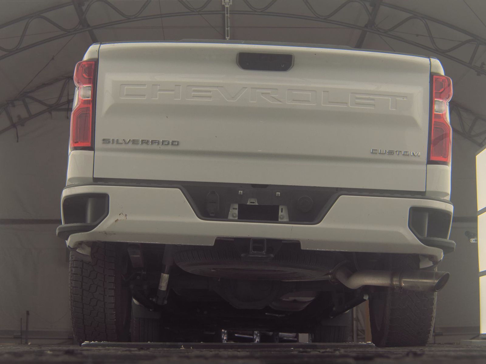 2022 Chevrolet Silverado 1500 Custom RWD