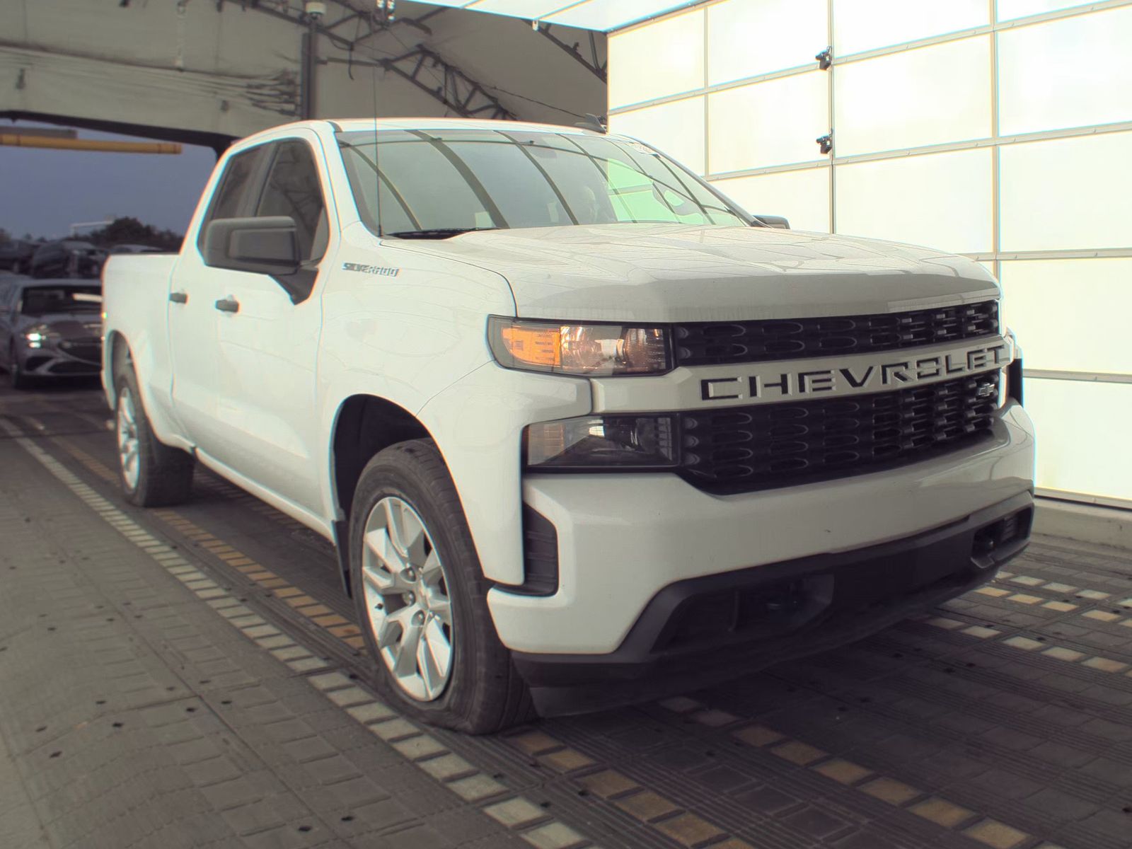 2022 Chevrolet Silverado 1500 Custom RWD