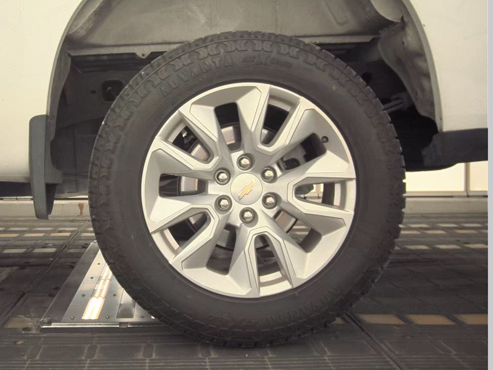 2022 Chevrolet Silverado 1500 Custom RWD