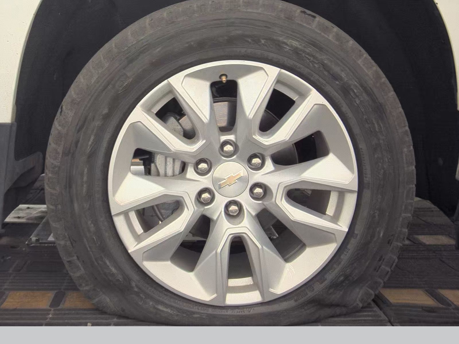 2022 Chevrolet Silverado 1500 Custom RWD