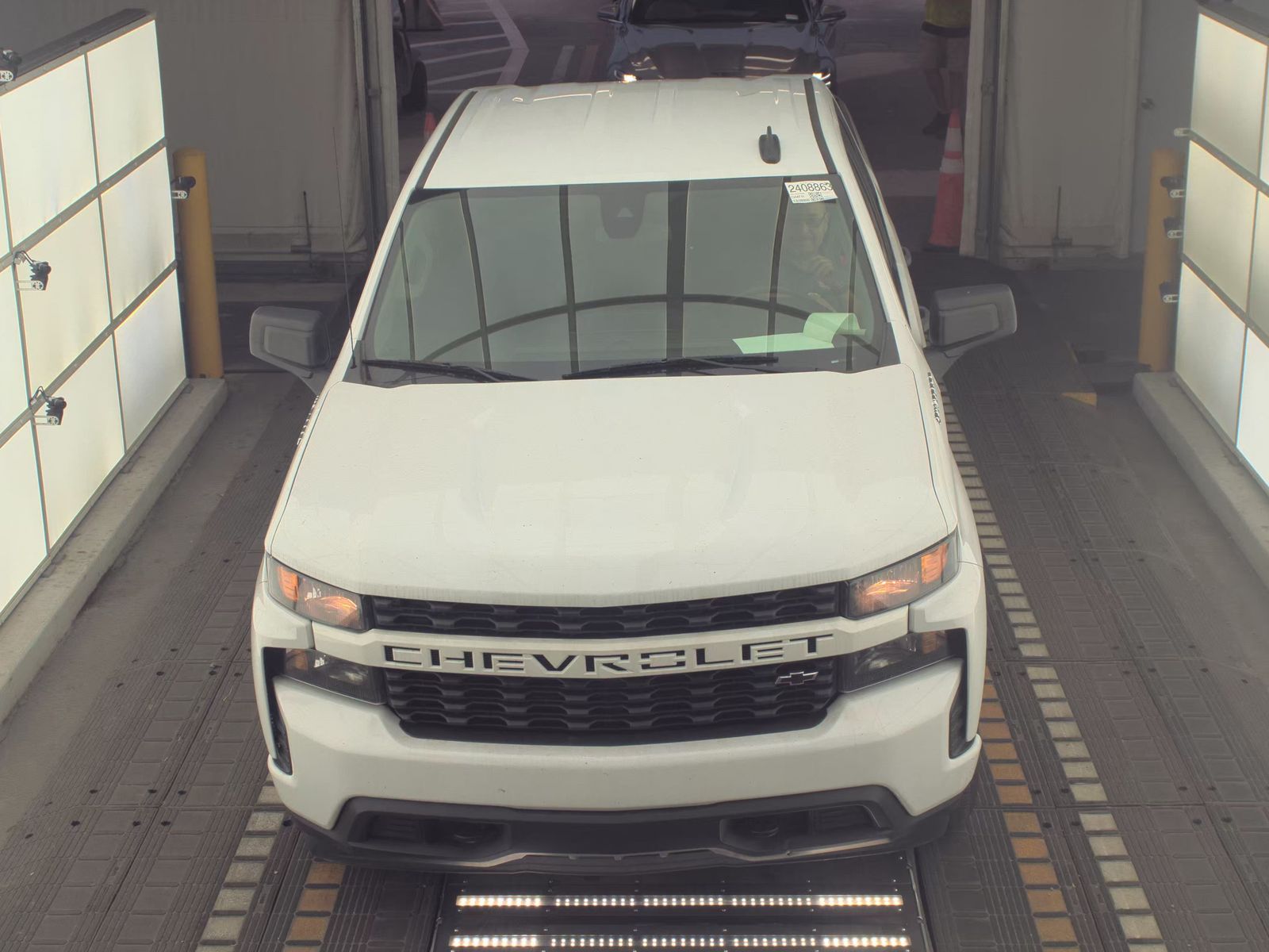 2022 Chevrolet Silverado 1500 Custom RWD