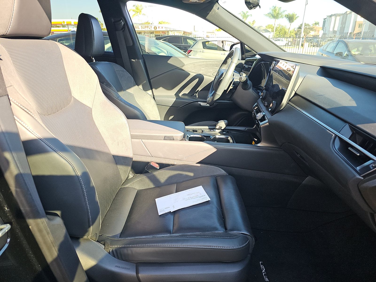 2024 Lexus RX RX 350 Luxury FWD