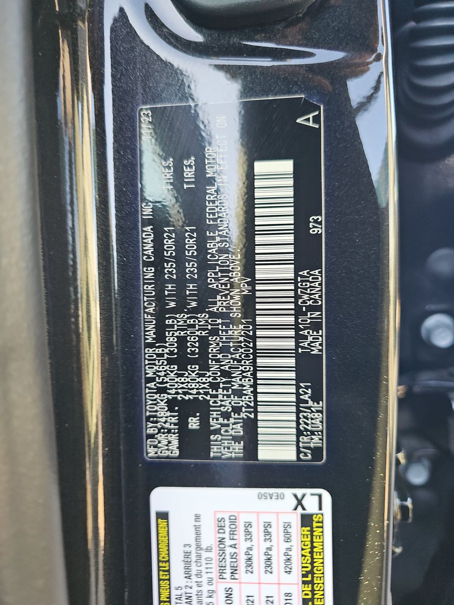 2024 Lexus RX RX 350 Luxury FWD