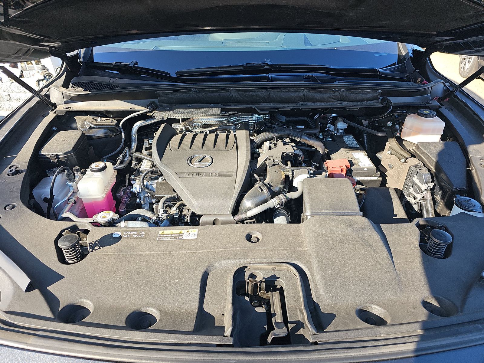 2024 Lexus RX RX 350 Luxury FWD