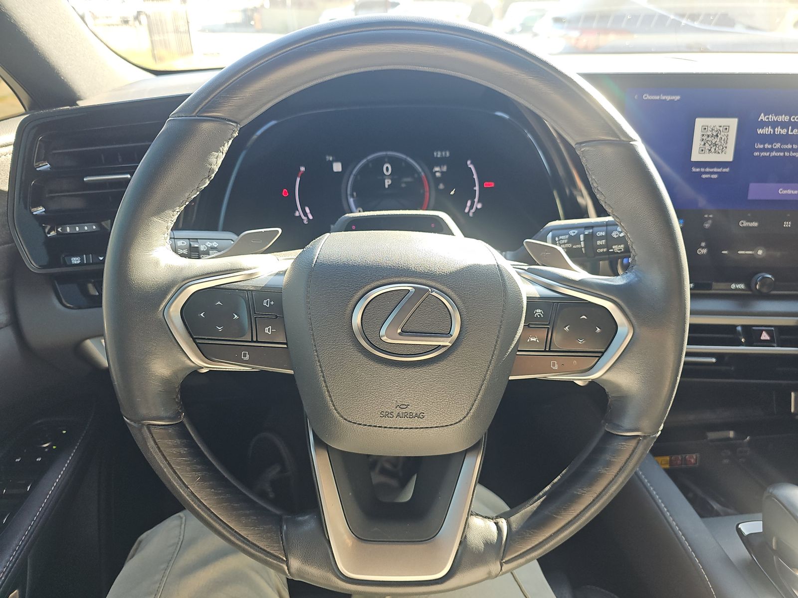 2024 Lexus RX RX 350 Luxury FWD