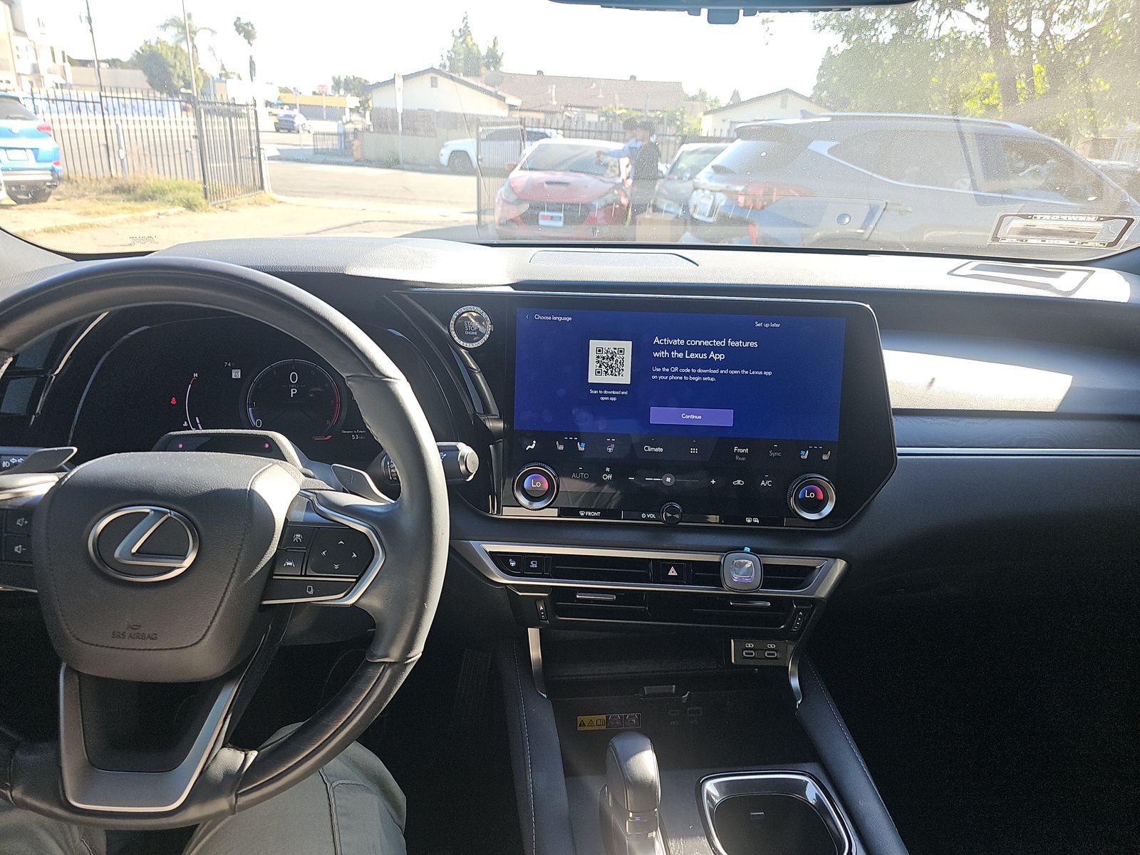 2024 Lexus RX RX 350 Luxury FWD