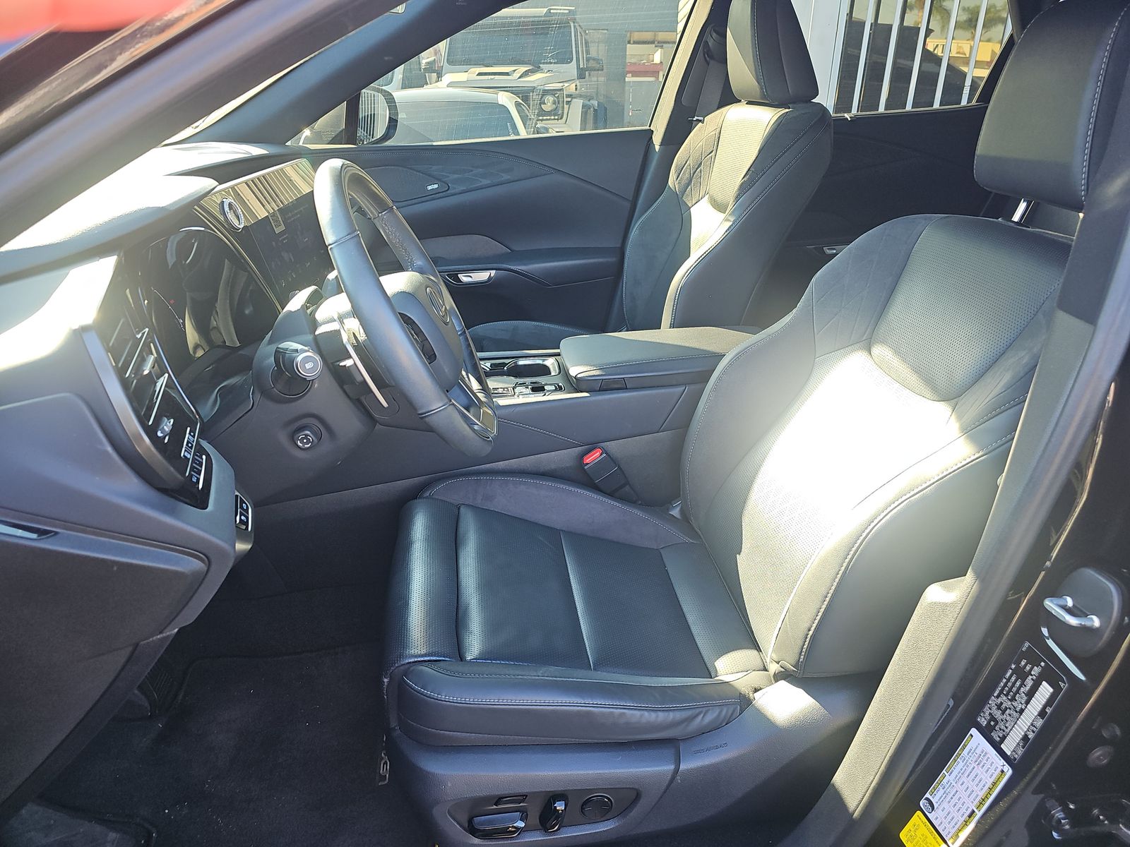 2024 Lexus RX RX 350 Luxury FWD